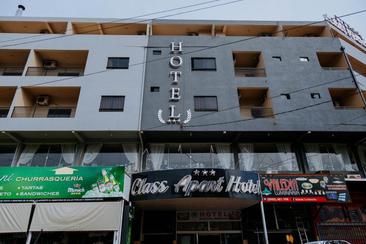 Class Apart Hotel Енкарнасьйон Екстер'єр фото