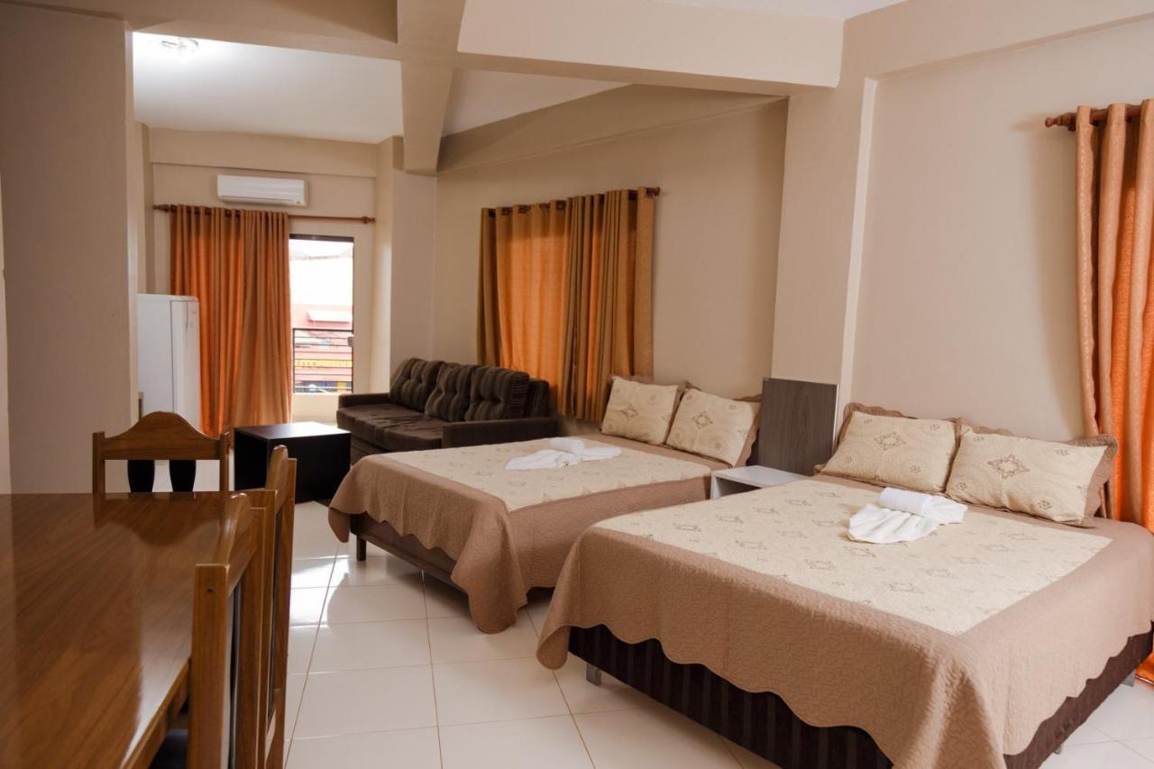 Class Apart Hotel Енкарнасьйон Екстер'єр фото