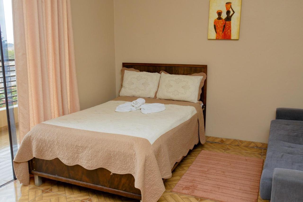 Class Apart Hotel Енкарнасьйон Екстер'єр фото