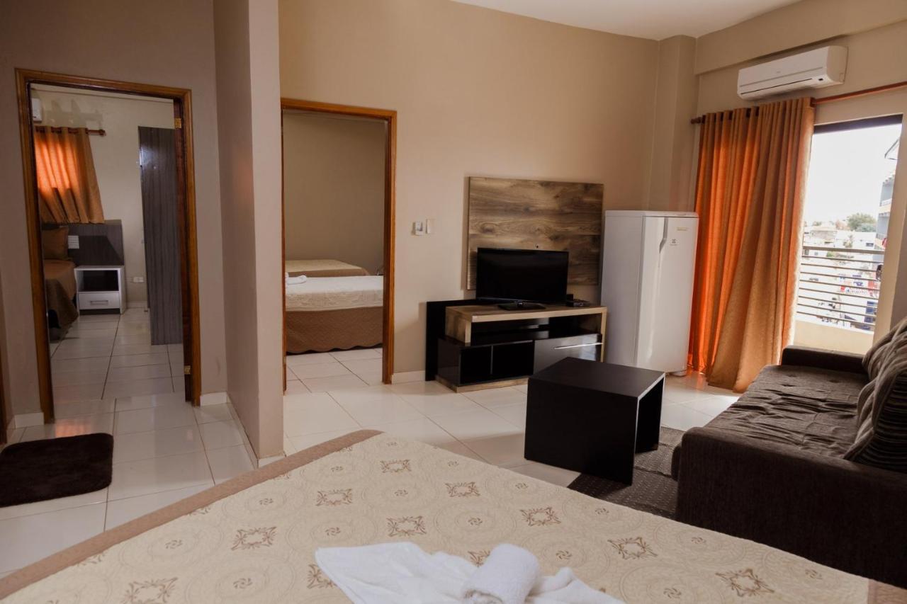 Class Apart Hotel Енкарнасьйон Екстер'єр фото