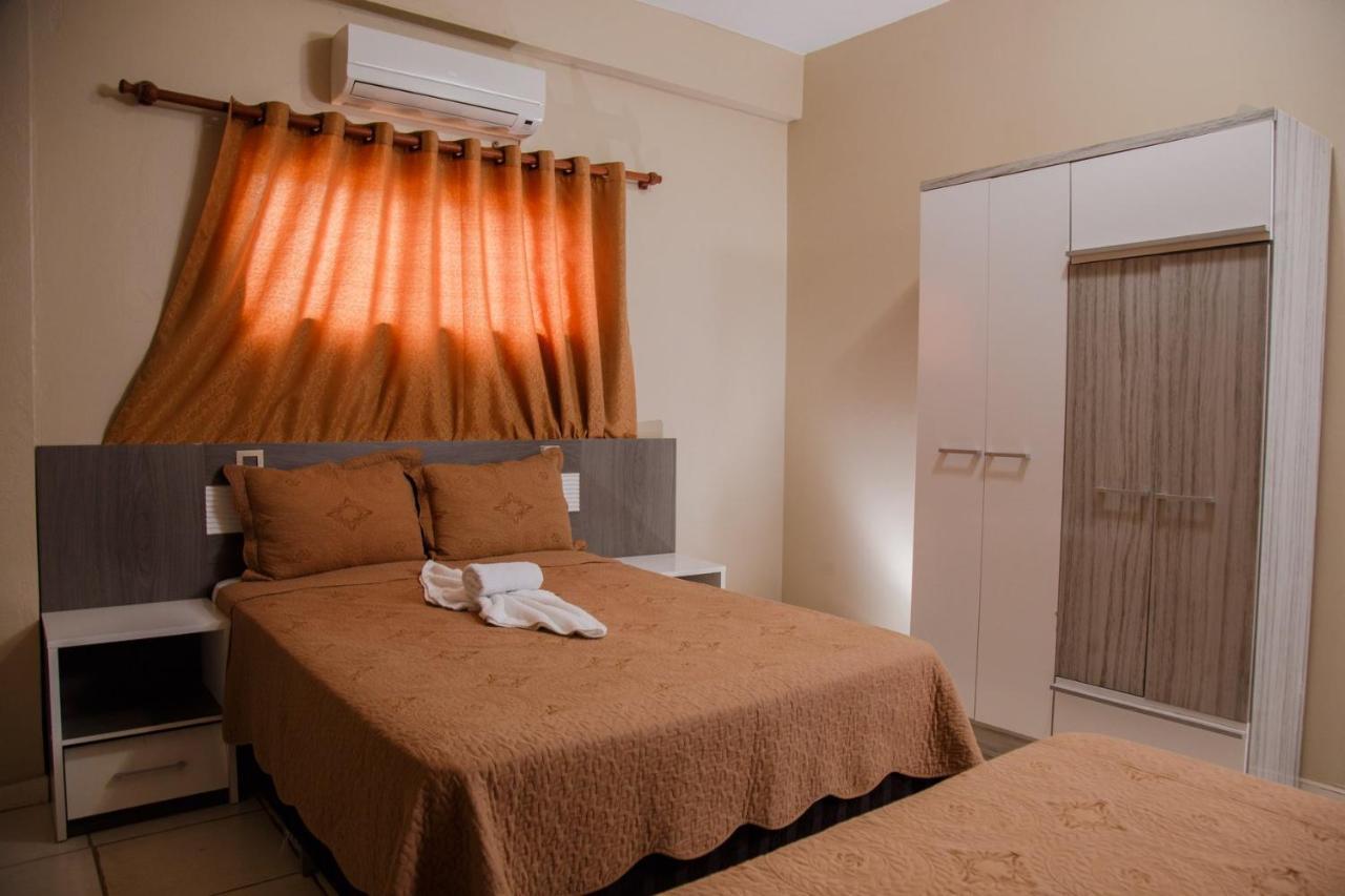 Class Apart Hotel Енкарнасьйон Екстер'єр фото