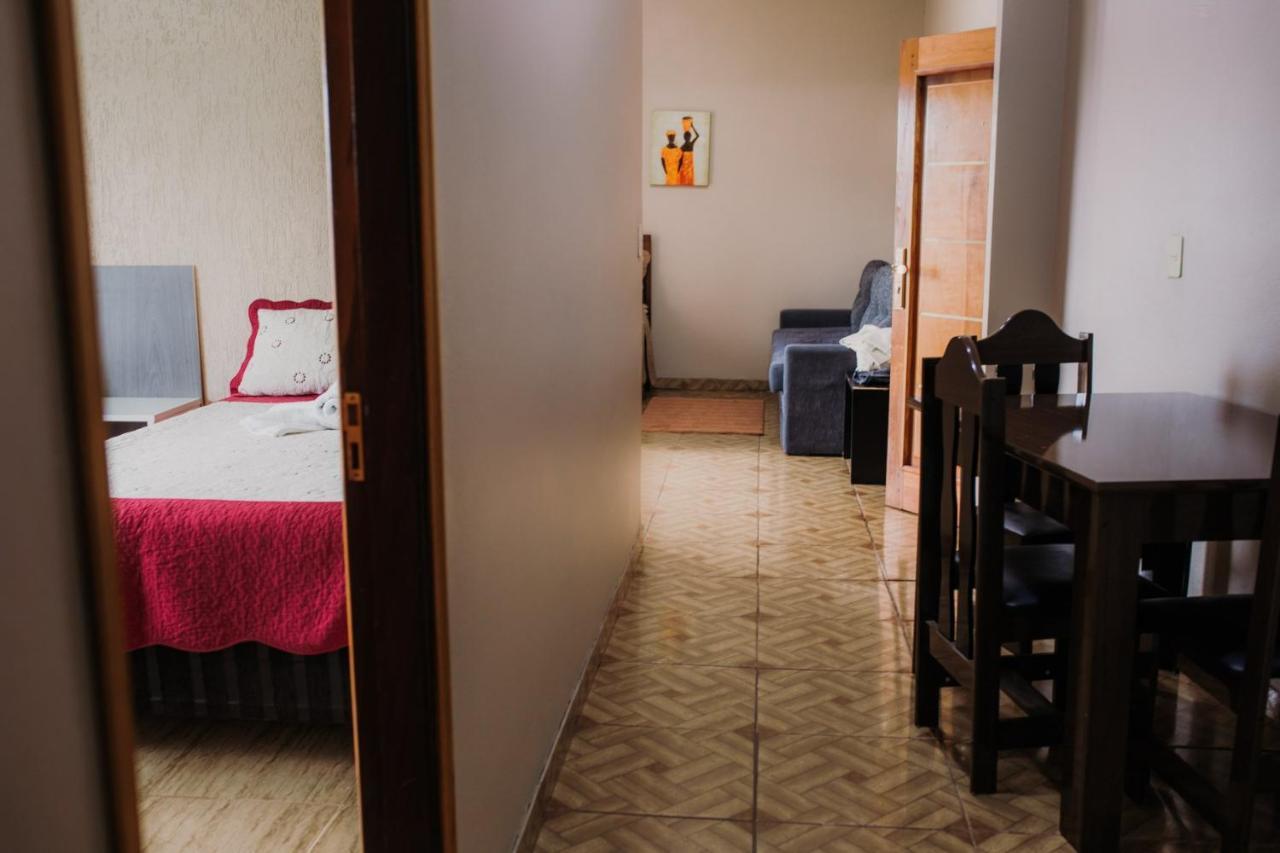 Class Apart Hotel Енкарнасьйон Екстер'єр фото