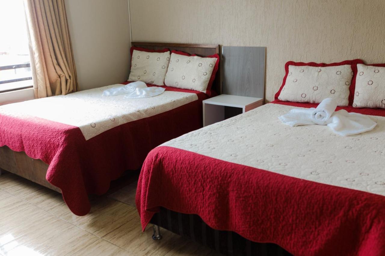 Class Apart Hotel Енкарнасьйон Екстер'єр фото