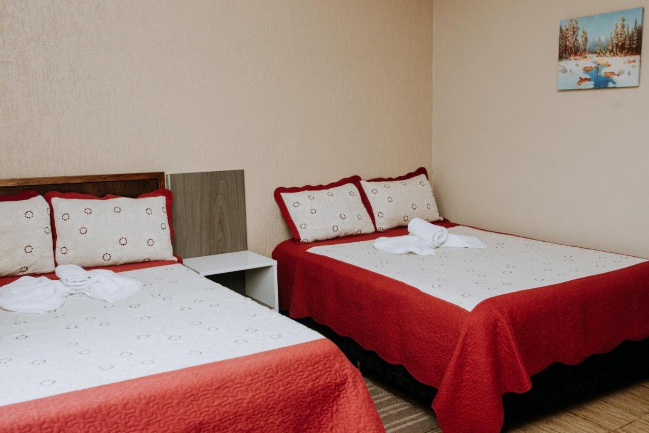 Class Apart Hotel Енкарнасьйон Екстер'єр фото