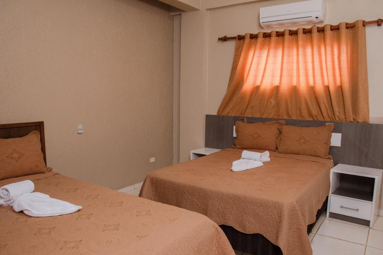 Class Apart Hotel Енкарнасьйон Екстер'єр фото