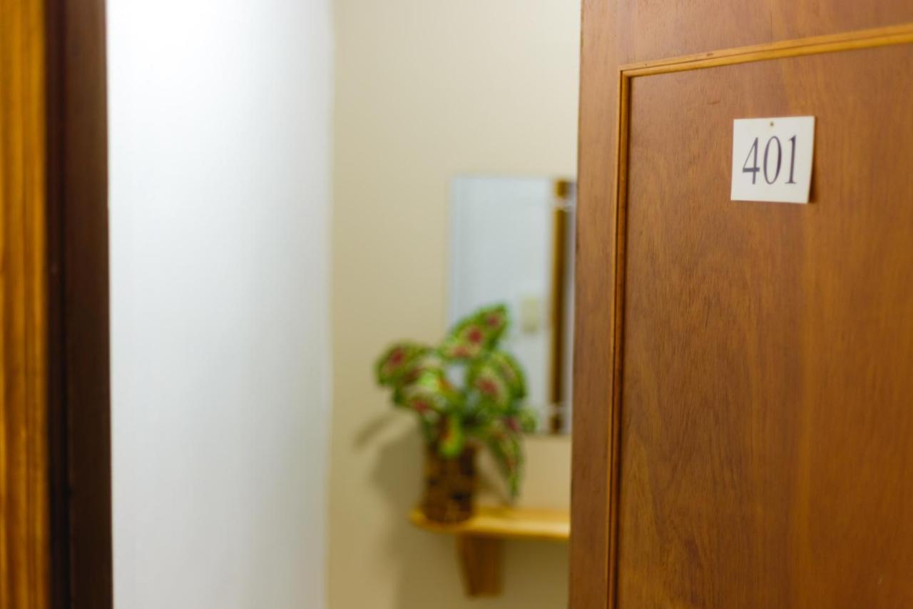 Class Apart Hotel Енкарнасьйон Екстер'єр фото