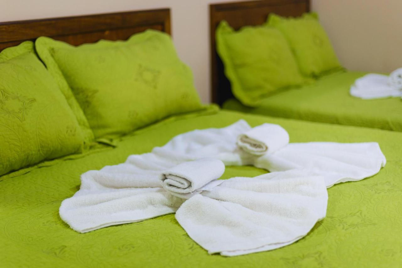 Class Apart Hotel Енкарнасьйон Екстер'єр фото