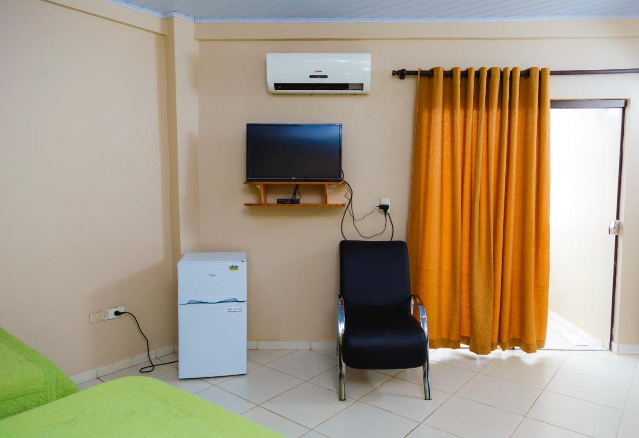Class Apart Hotel Енкарнасьйон Екстер'єр фото