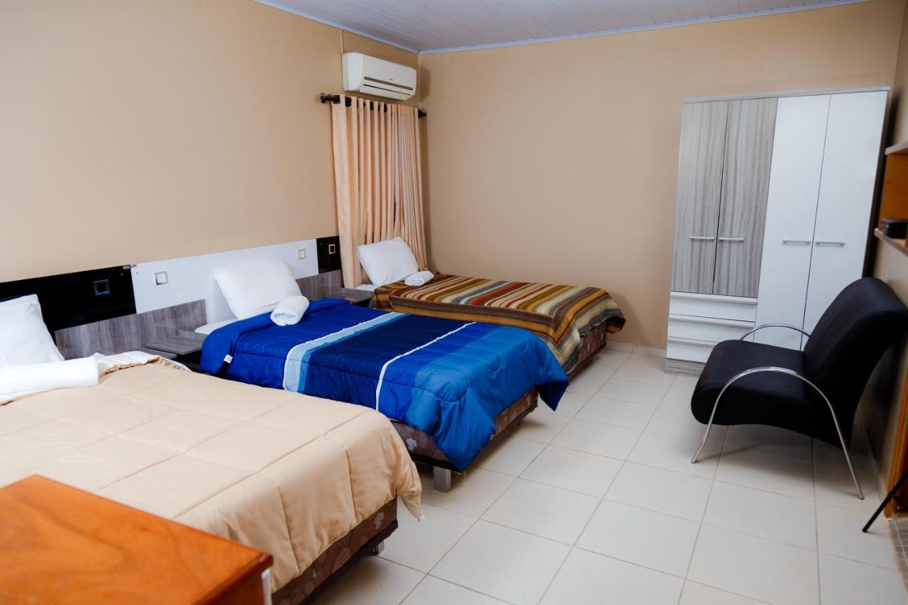 Class Apart Hotel Енкарнасьйон Екстер'єр фото