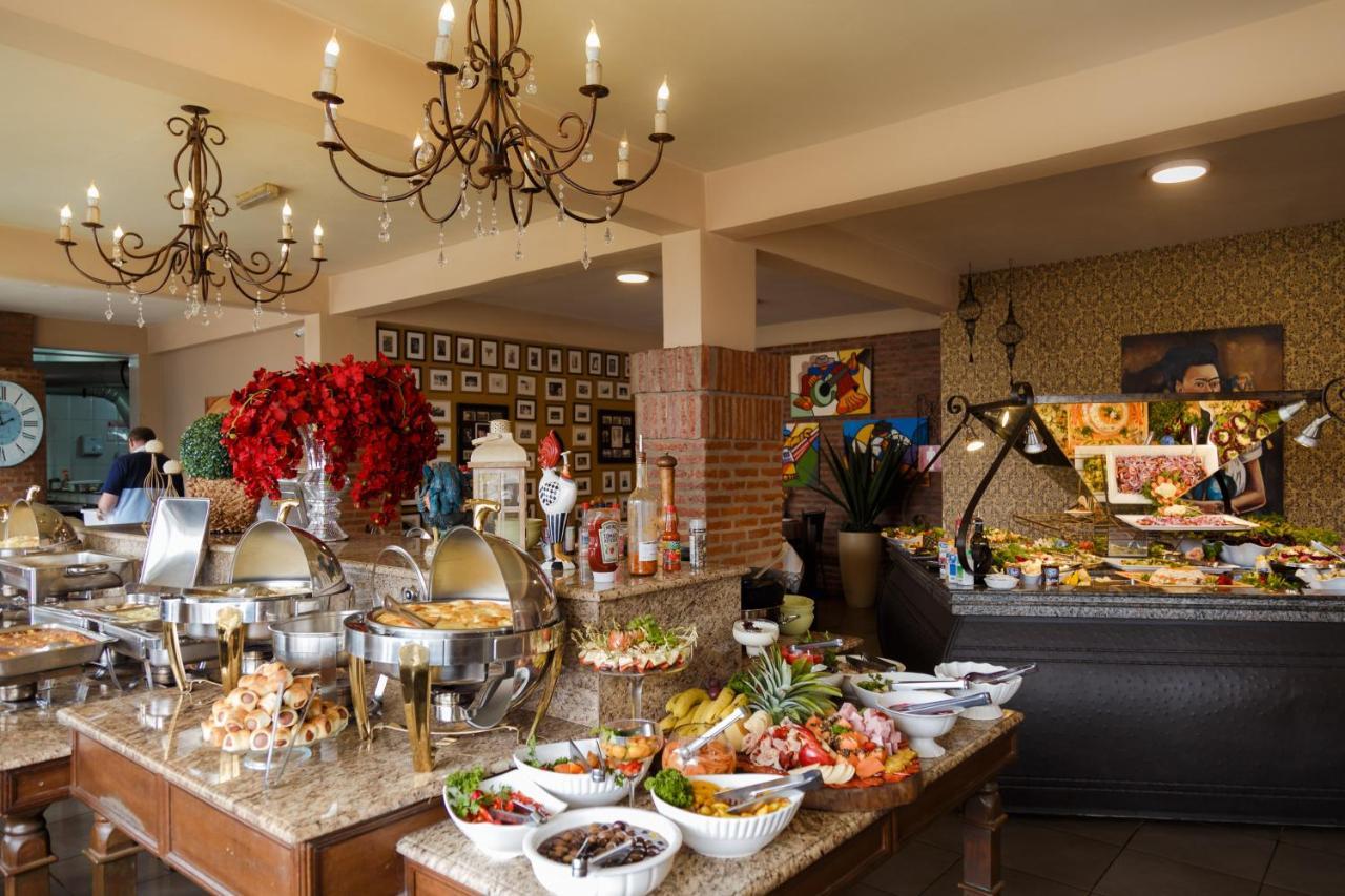 Class Apart Hotel Енкарнасьйон Екстер'єр фото