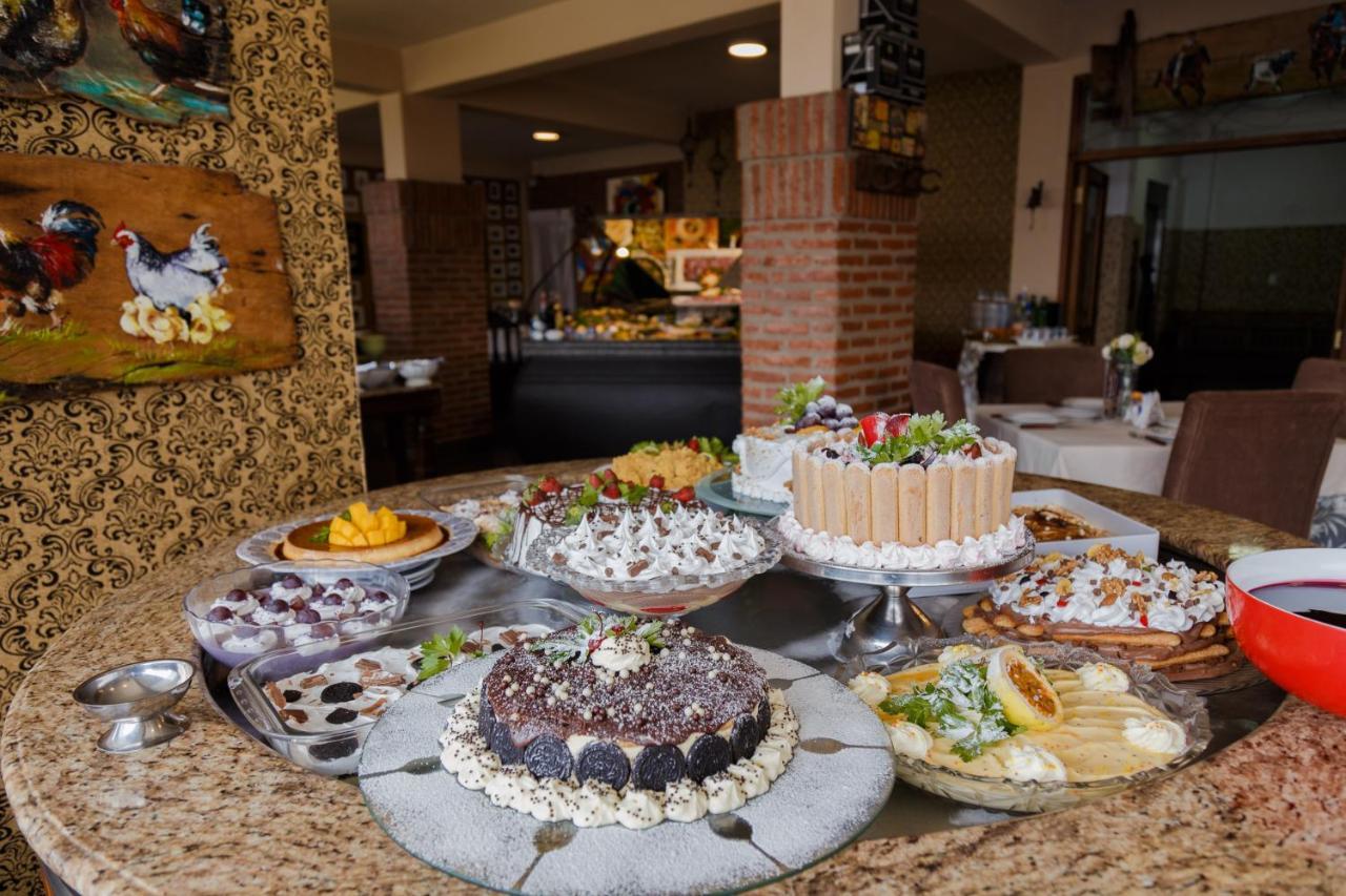Class Apart Hotel Енкарнасьйон Екстер'єр фото