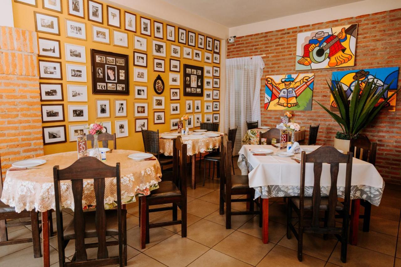 Class Apart Hotel Енкарнасьйон Екстер'єр фото