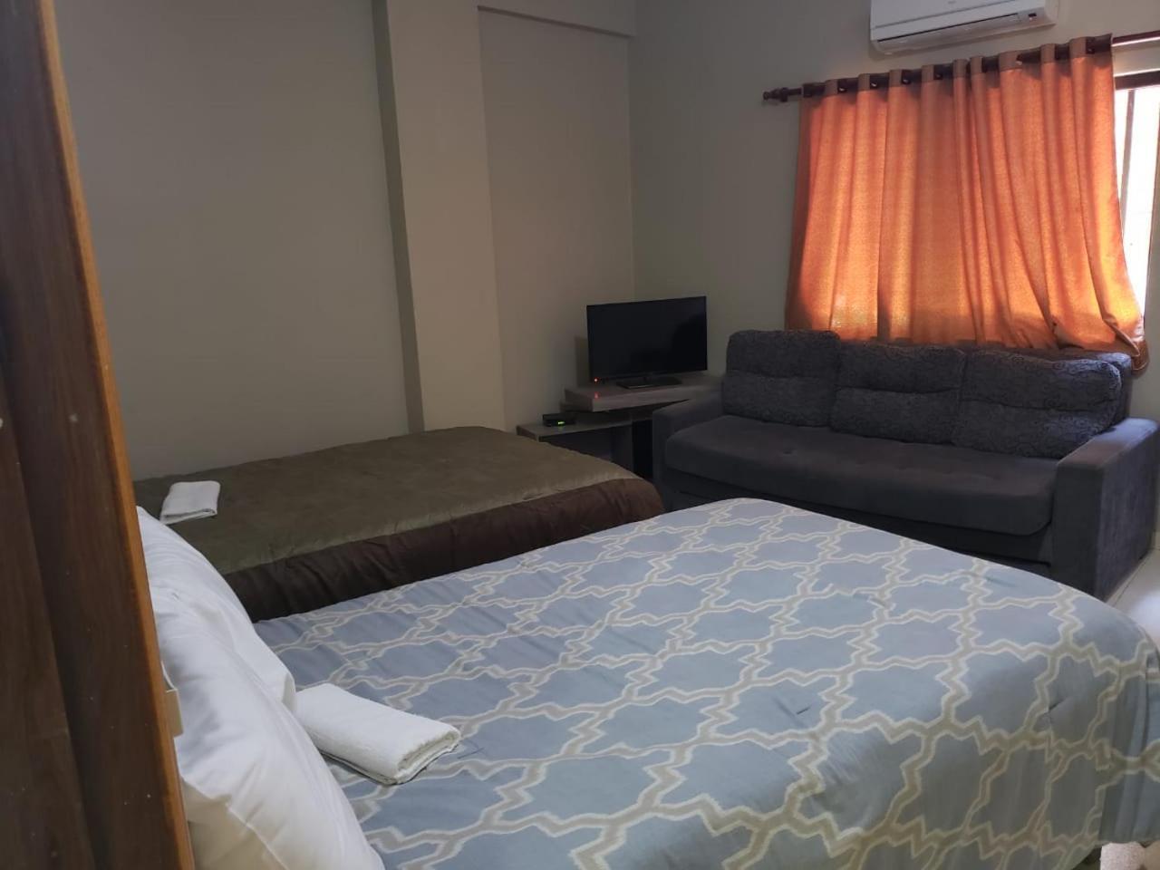 Class Apart Hotel Енкарнасьйон Екстер'єр фото