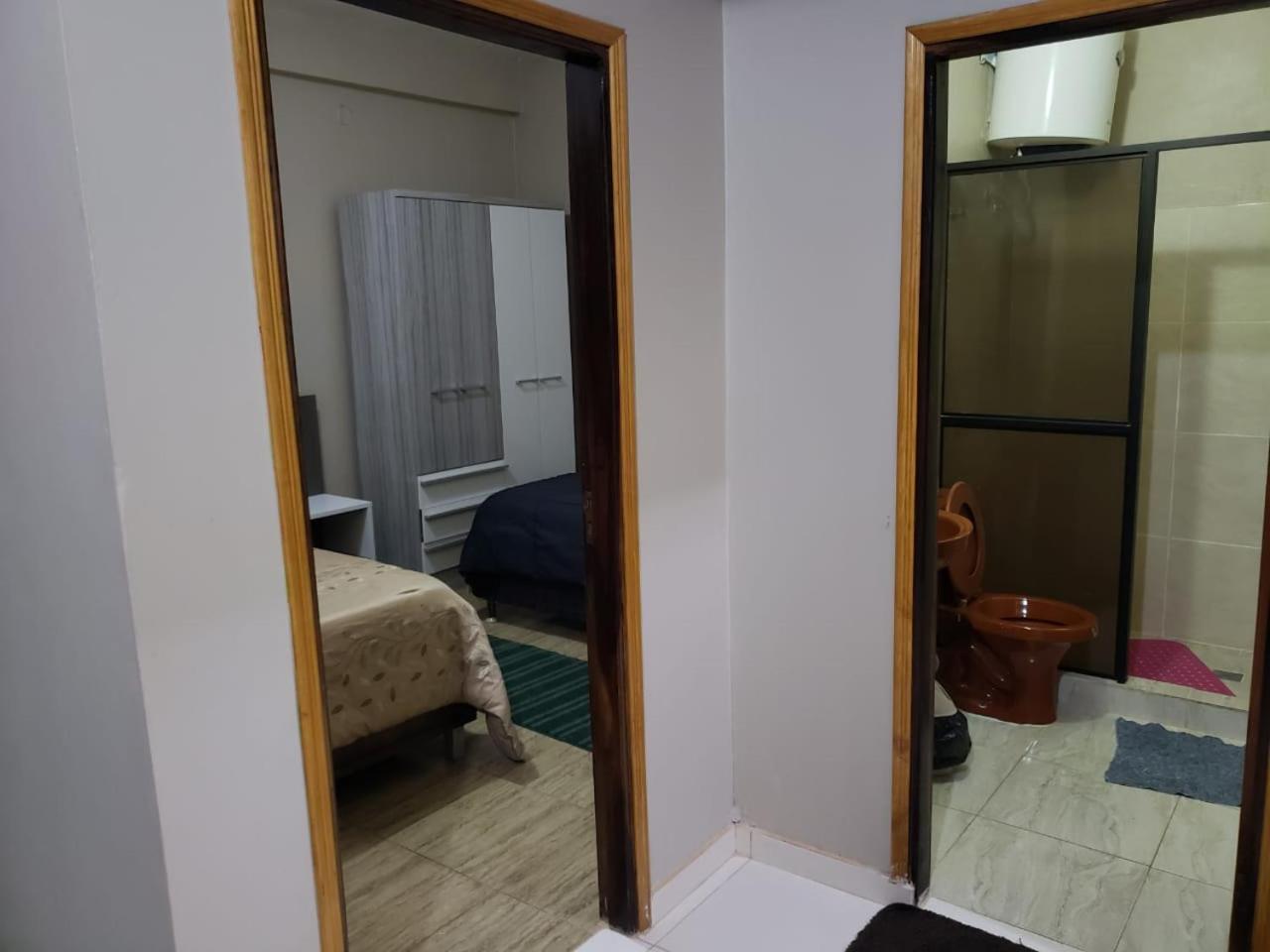 Class Apart Hotel Енкарнасьйон Екстер'єр фото