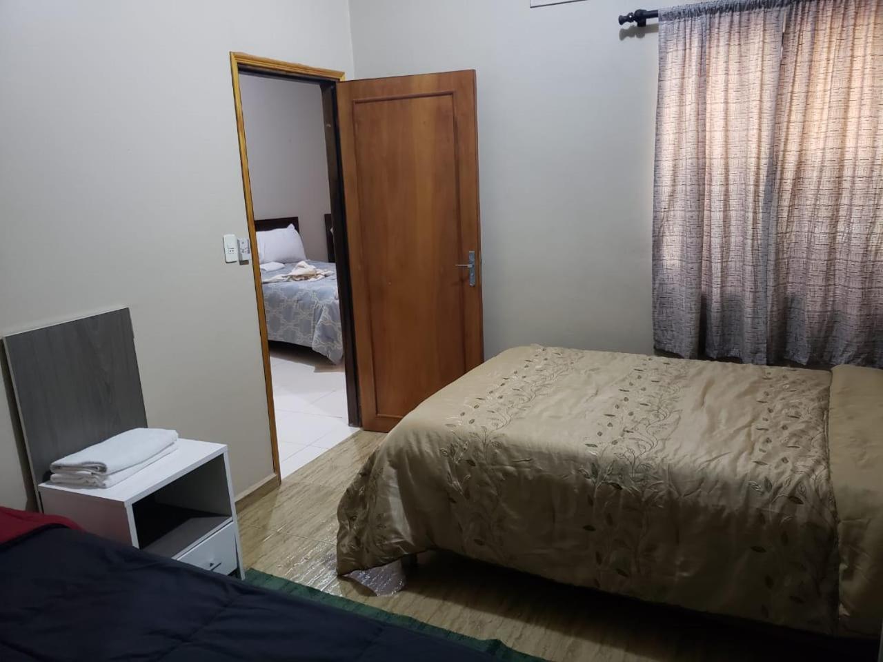 Class Apart Hotel Енкарнасьйон Екстер'єр фото