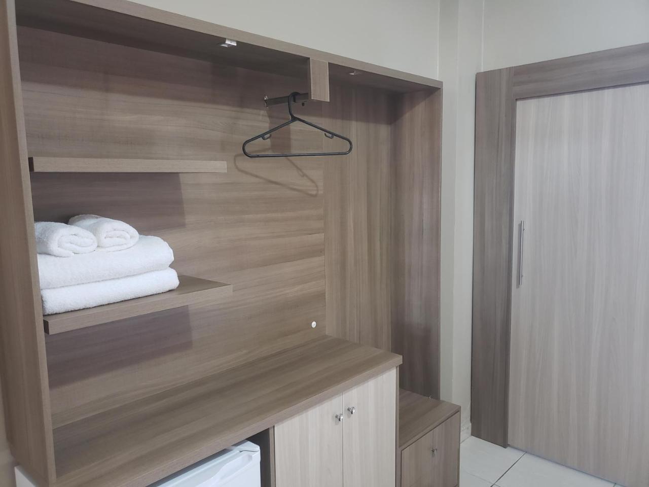 Class Apart Hotel Енкарнасьйон Екстер'єр фото