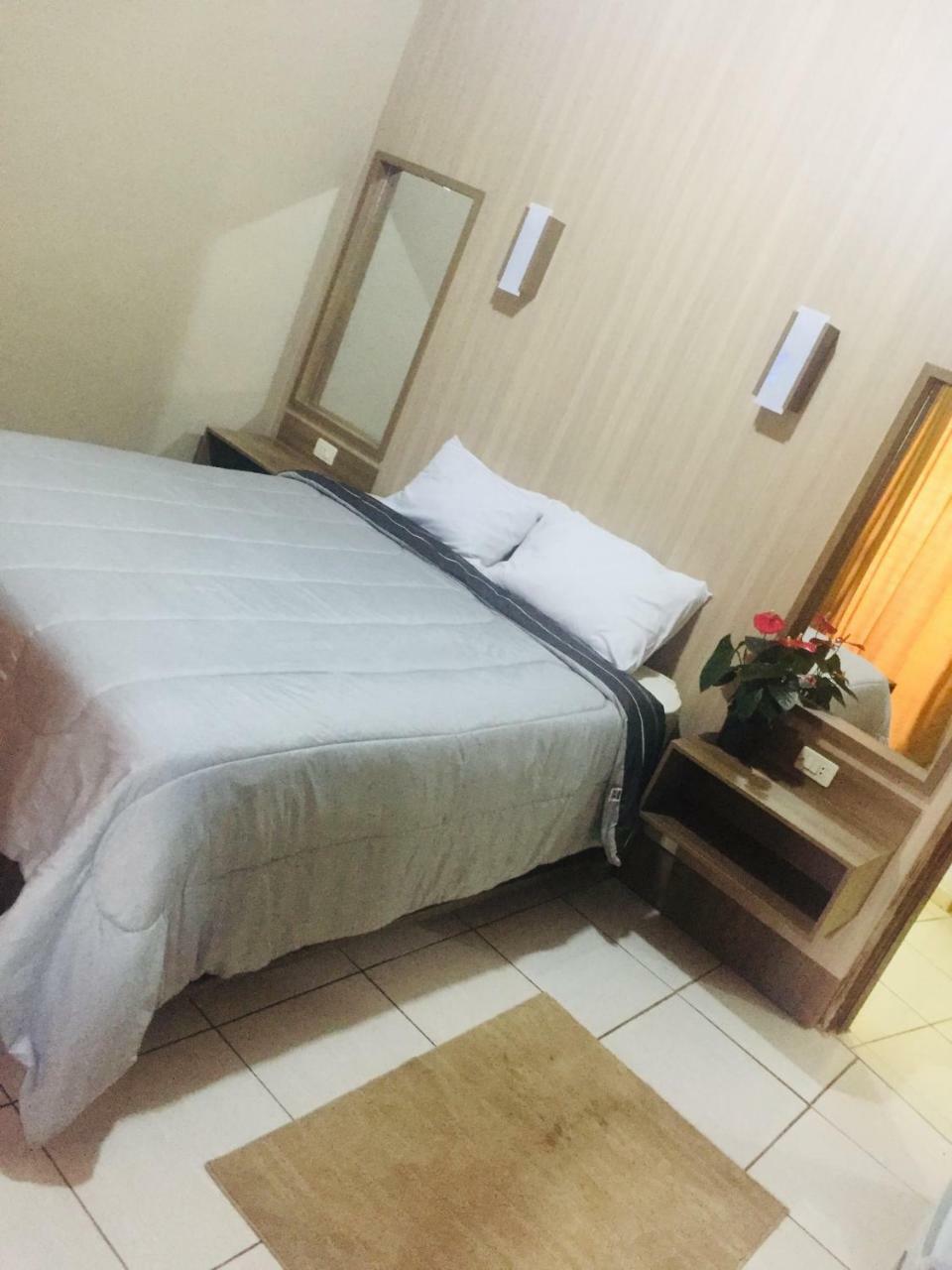 Class Apart Hotel Енкарнасьйон Екстер'єр фото