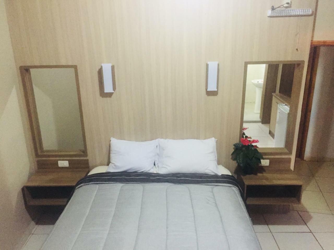Class Apart Hotel Енкарнасьйон Екстер'єр фото