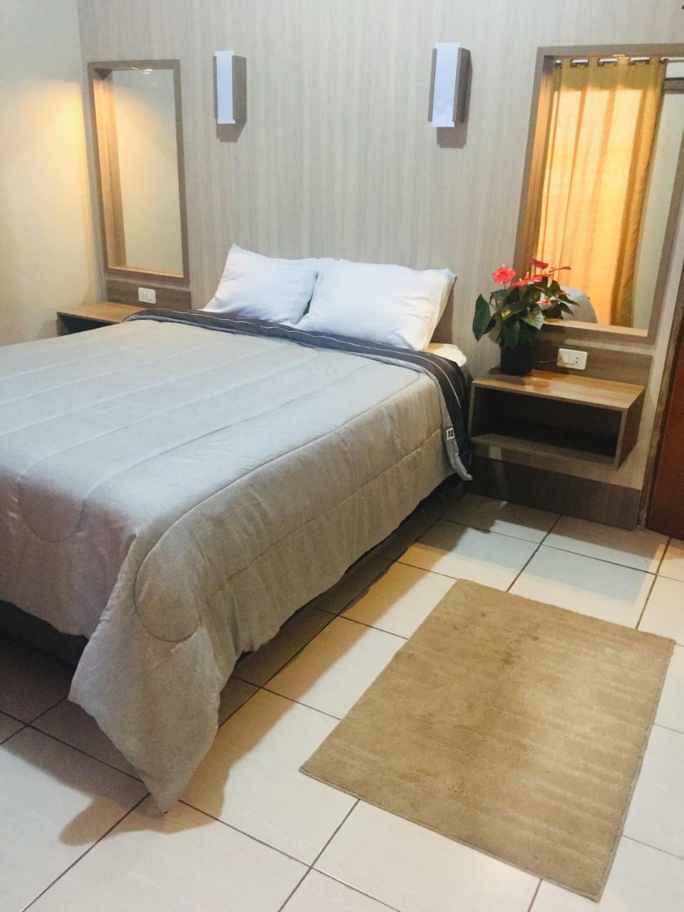 Class Apart Hotel Енкарнасьйон Екстер'єр фото